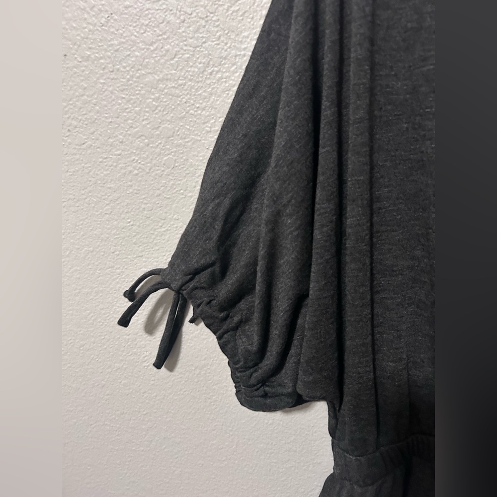 Grey Romper - Picture 6 of 6
